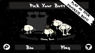 Butts In Space screenshot 5