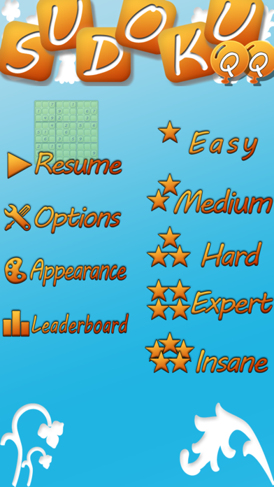 SUDOKU QQ screenshot 5