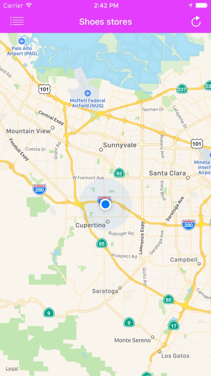 MyShoeBag screenshot-3