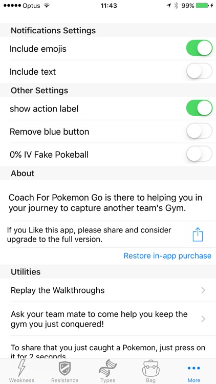 Coach For Pokemon Go screenshot-4