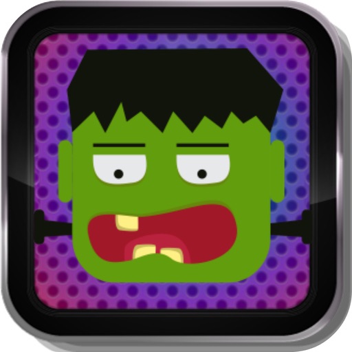 Zombie Connect Matching Puzzle iOS App