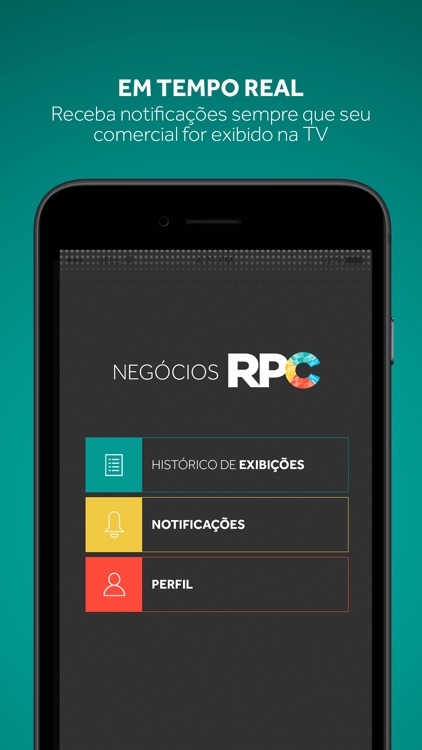 Negócios RPC