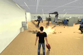 Game screenshot Office Assault - Cubicle Zombie Fighter mod apk