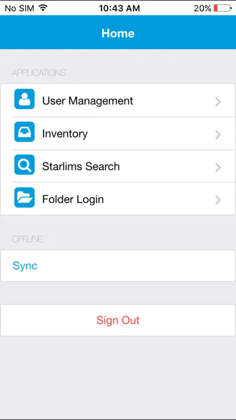 App for Cornwall