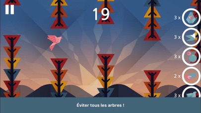 Screenshot #3 pour Oiseau de papier