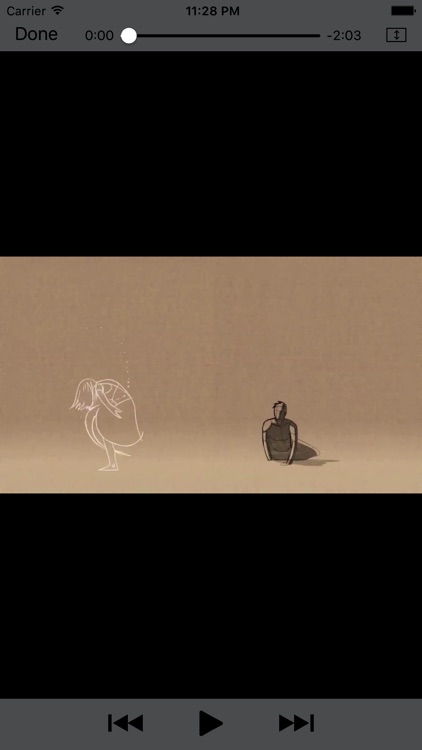 برنامج قص الفيديو : تقطيع مقاطع الفيديو و مشاركة screenshot-3