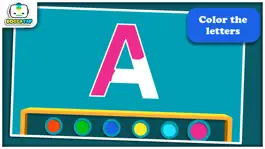 Game screenshot Bogga Alphabet hack