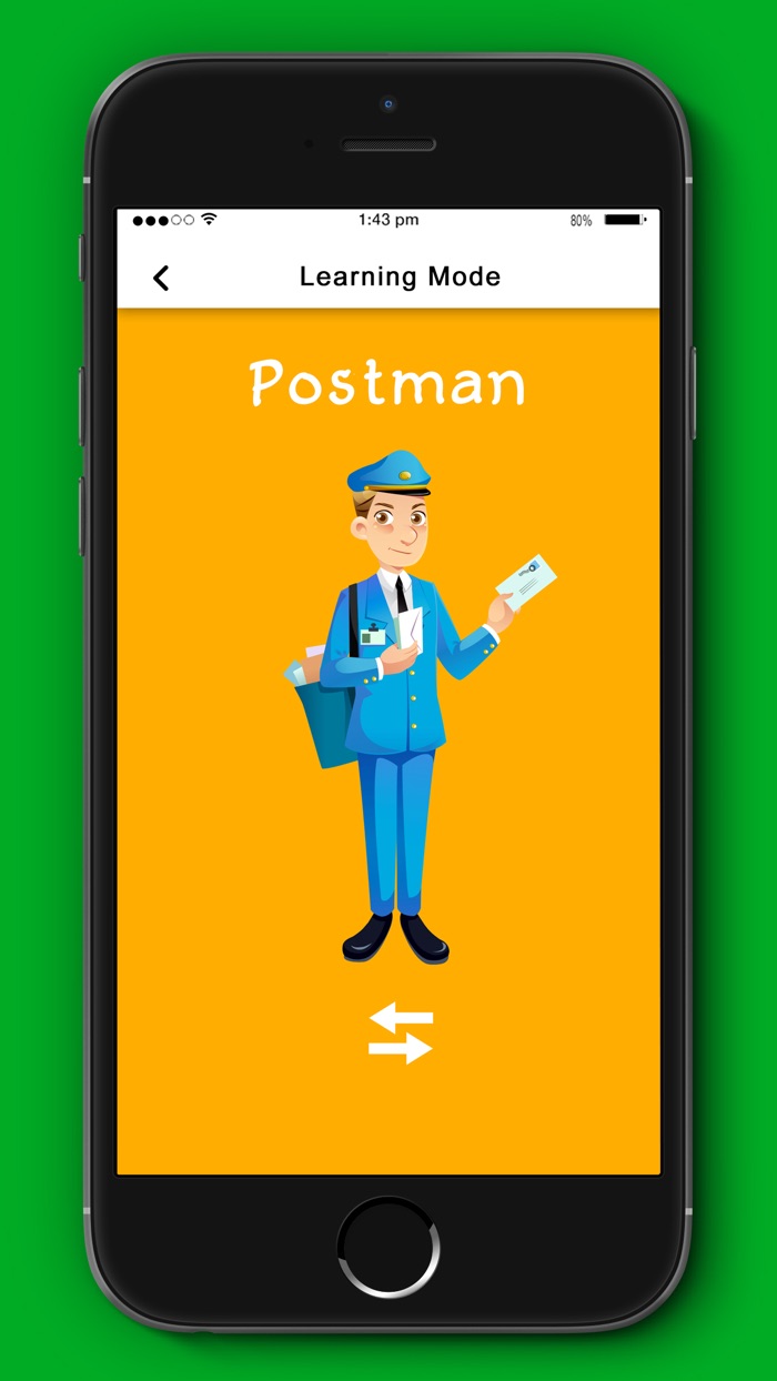 Learn Occupations - Professions learning For Kids