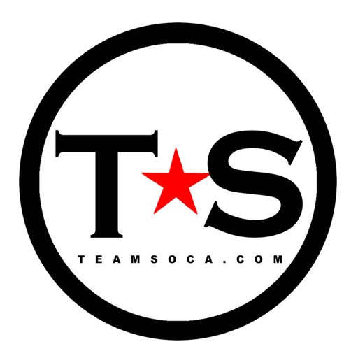 Team Soca iOS App