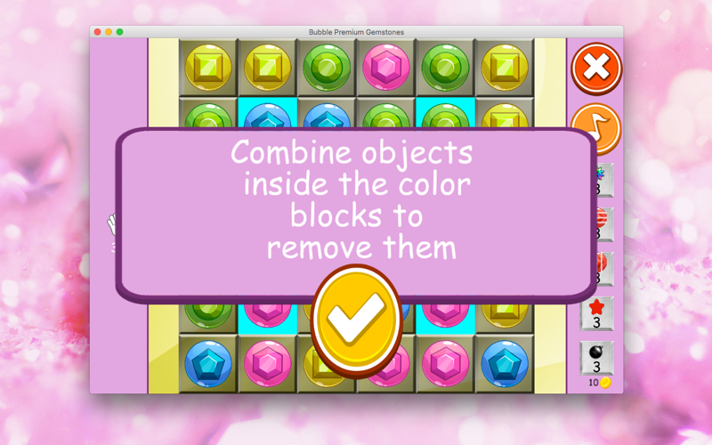 Bubble Premium Gemstones - Chroma Segment thumbnail 2