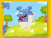 Пазлы: детские развивающие игры для детей, малышей айпад изображения 2