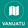 Vanuatu : Offline GPS Navigation