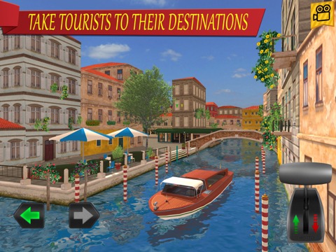 Venice Boats: Water Taxiのおすすめ画像3