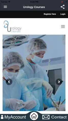 Game screenshot UrologyCourses mod apk