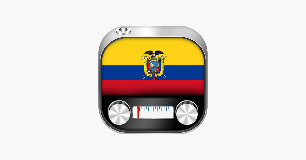 Radios Del Ecuador FM - Emisoras de Radio en Vivo en App Store