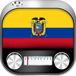Radios Ecuador FM AM / Radio Stations Online Live app icon
