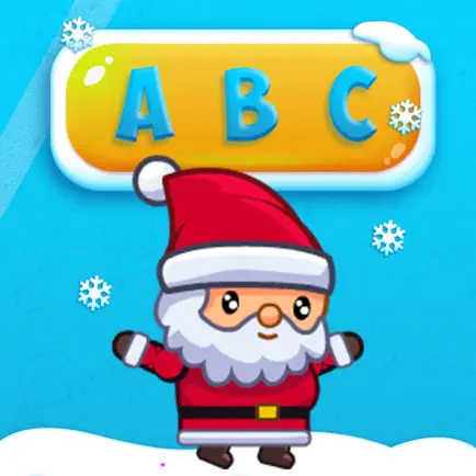 Санта-Клаус ABC обучения для ребенка малыша малыше Читы