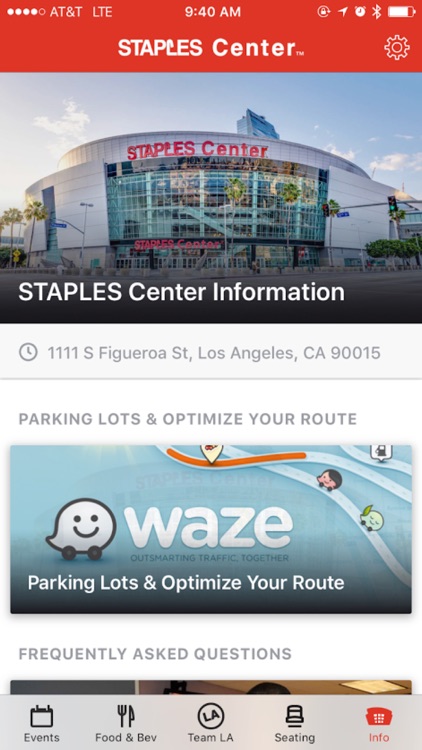 Staples Center screenshot-4