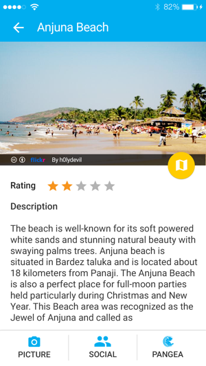 Goa Travel - Pangea Guides(圖3)-速報App