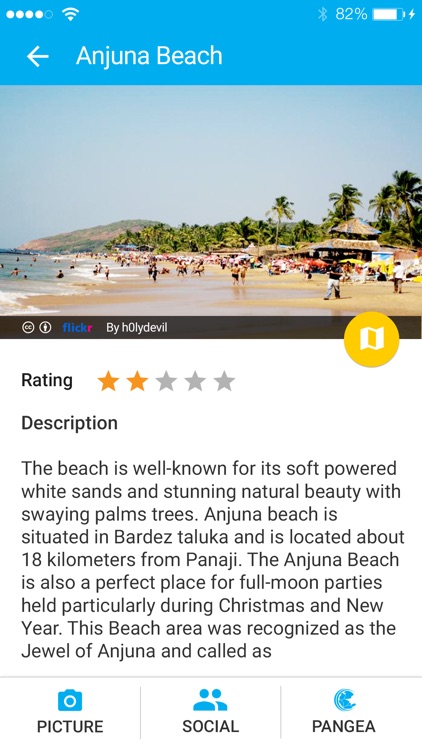 Goa Travel - Pangea Guides