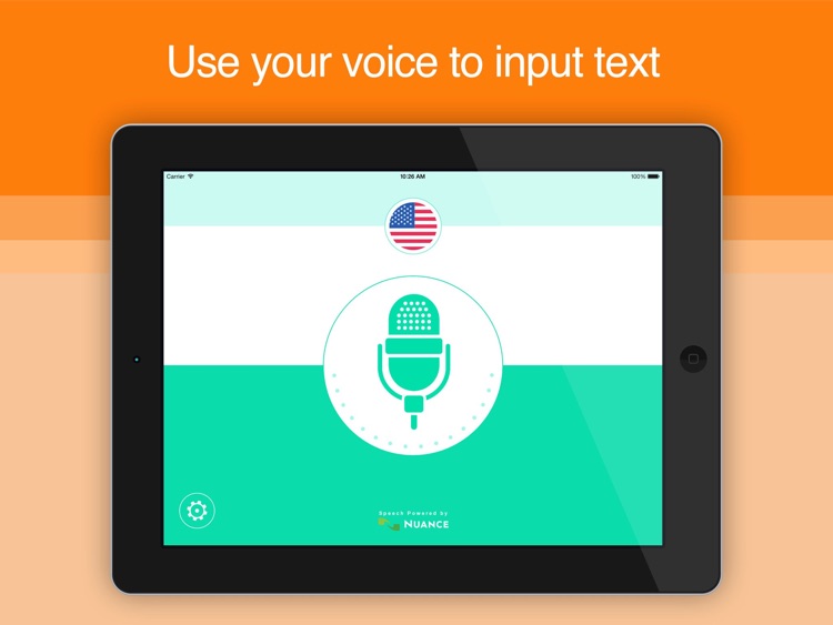 Active Voice HD : Speech-To-Text