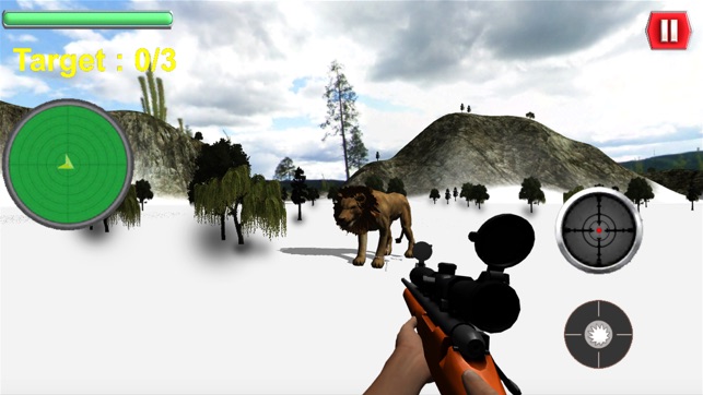 Extreme Forest Animal Hunting in Wildlife Pro 2017(圖1)-速報App