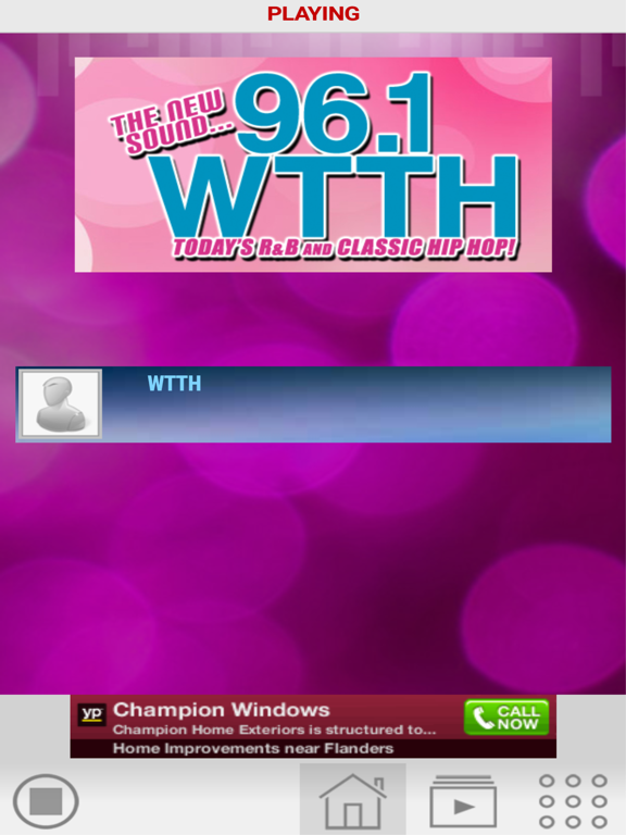 Screenshot #4 pour 96.1 WTTH