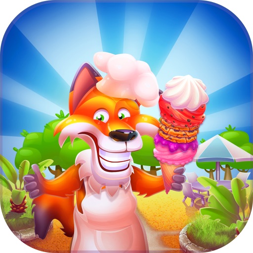 Ice Cream Animals icon