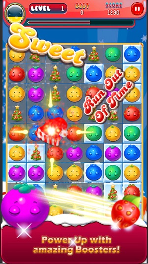 Fruit Pop - Fruit Family Match Christmas(圖1)-速報App