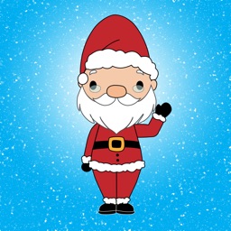 Sticker Pop Christmas