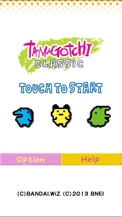 Tamagotchi Classic