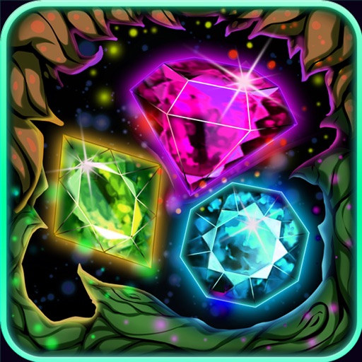 Diamond Rush 2 iOS App