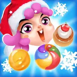 Candy Sweet Mania : Halloween Party app icon