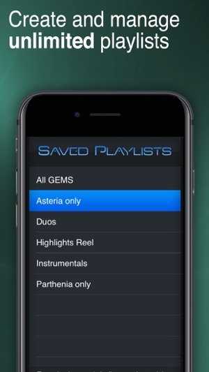 Video Playlist Manager Lite(圖4)-速報App