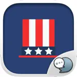 4th of July Stickers for iMessage By ChatStick App Alternatives