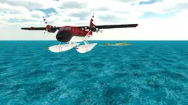 Game screenshot Sea-Plane: Flight Simulator 3D hack