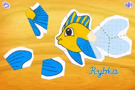 Game screenshot Puzzle dla Dzieci -Gra Edukacyjna dla Najmłodszych mod apk