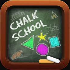 Activities of Chalk School: Shapes - Learn & Recognize