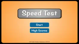 Game screenshot Speed Test - The Game mod apk