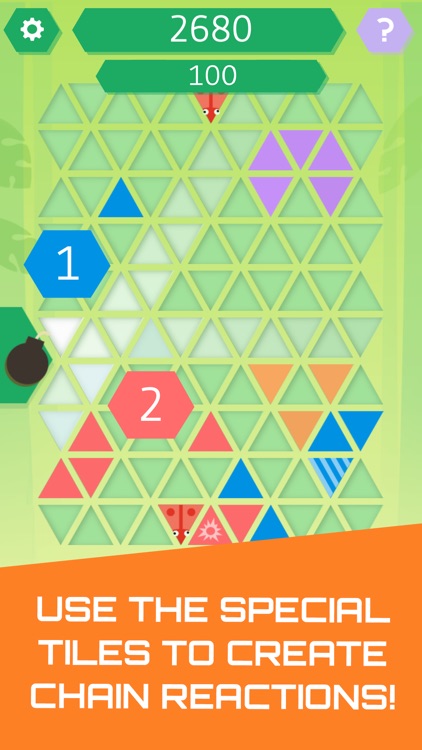 Trexagon Lite screenshot-3