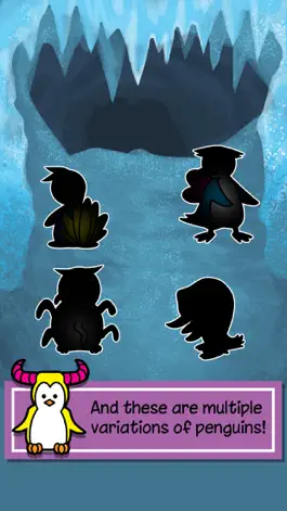 Game screenshot Penguin Evolution - Craft Monsters Mystery Clicker hack