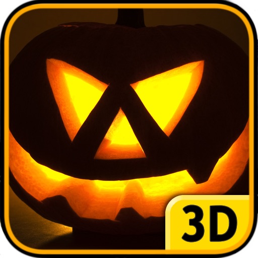 e3D: Halloween iOS App