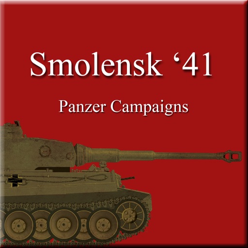 Panzer Campaigns - Smolensk 41