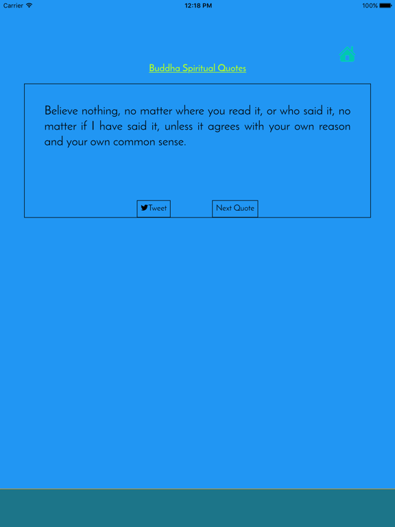 Screenshot #5 pour Buddha Spiritual Quotes