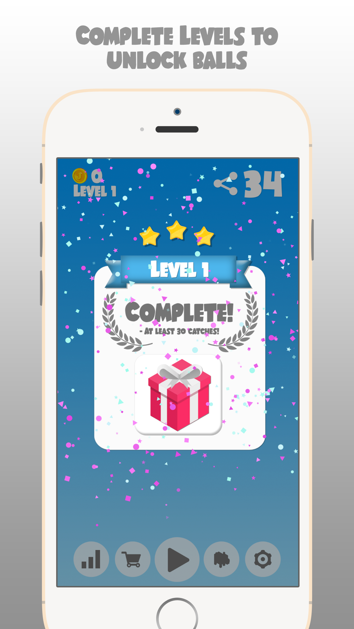 Juggle Ball - True Juggling screenshot 4