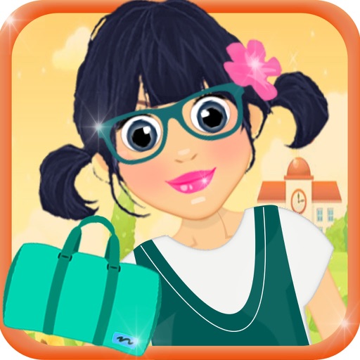 School Girl Beauty Fever iOS App