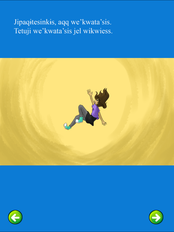 Screenshot #4 pour Malia'n Aqq Wiklatmu'j