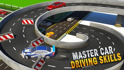 MULTI LEVEL CAR PARKING SPOT: DRIVING SCHOOL GAME 1.0 IOS