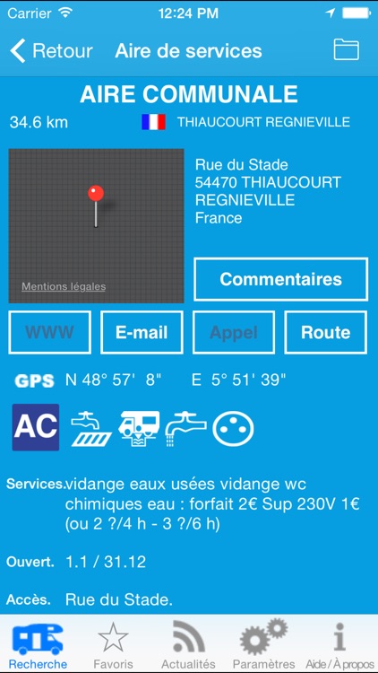 Aires C.Car + - Camping-car Magazine screenshot-4