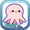Puzzle - Jigsaw Game Ocean Animal For Kids